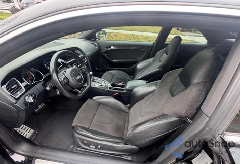 2015 Audi Rs5 из США, поврежденный, VIN WUAC6AFR8FA901162